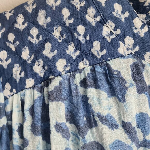 Maison Hotel Beatrice Blouse Med EUC - Picture 3 of 4